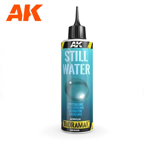 STILL WATER - 250ml (Acrylic)