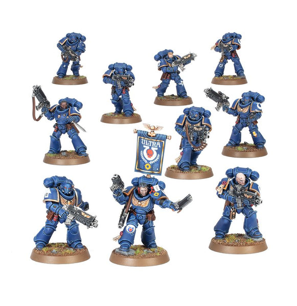 Intercessor Squad