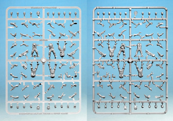 Stargrave Automatons