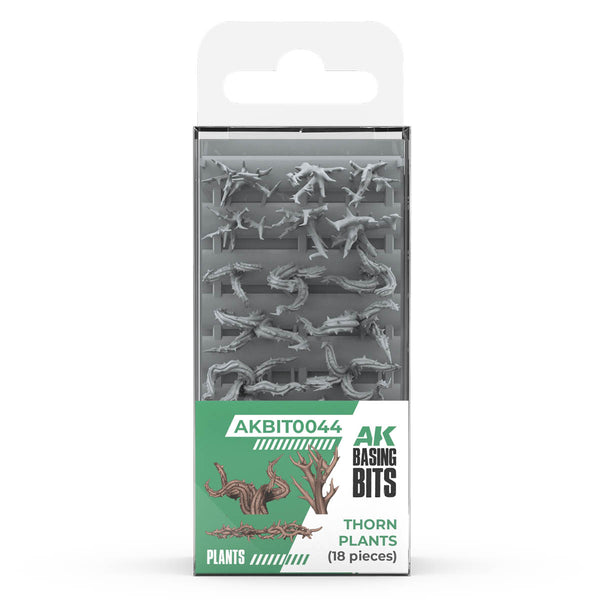 THORN PLANTS – AK BASING BITS