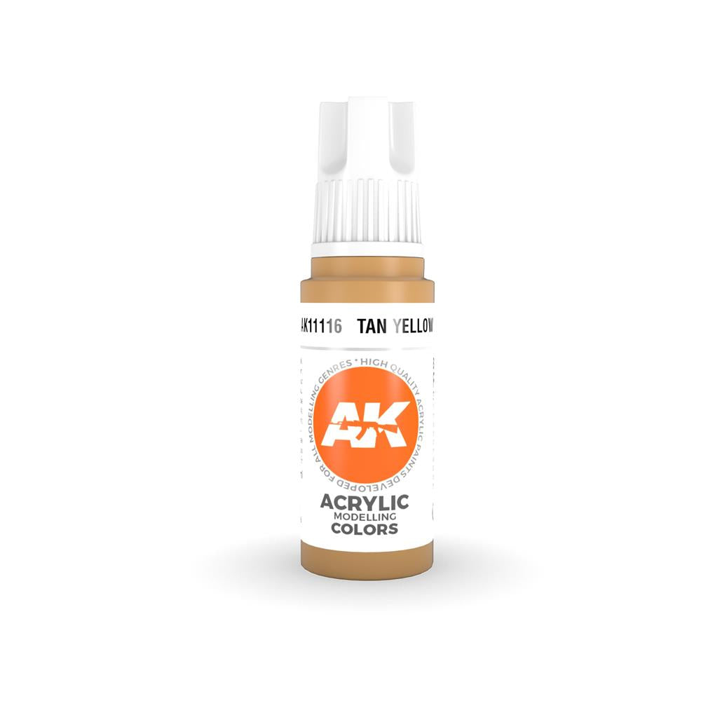 Tan Yellow 17ml