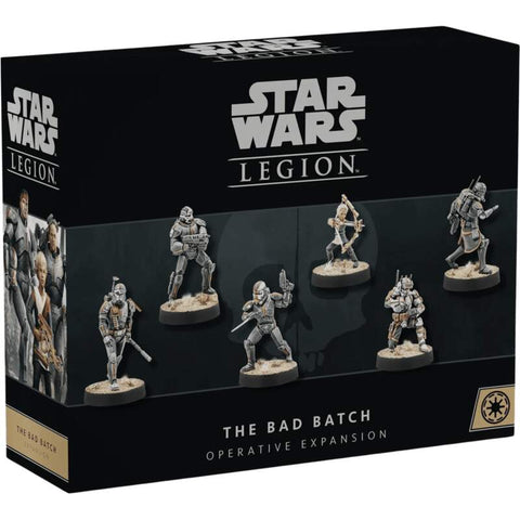 The Bad Batch (ENG)