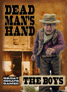Dead Man's Hand: The Boys