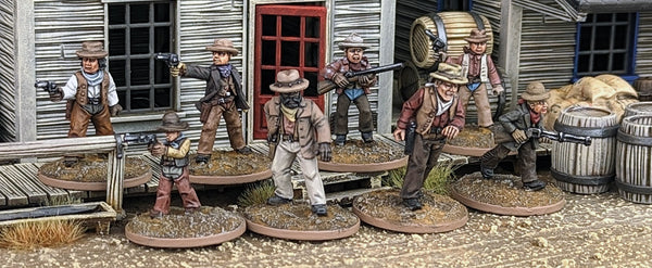 Dead Man's Hand: The Boys