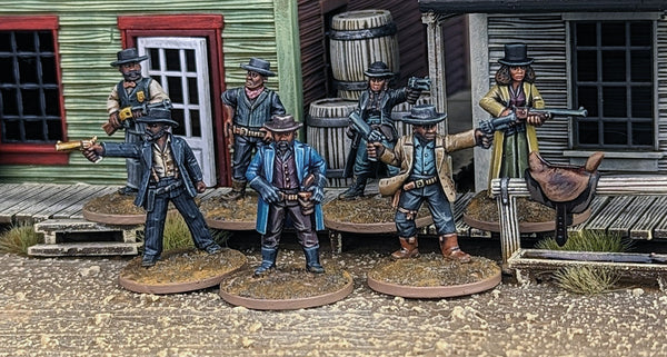 Dead Man's Hand: The Bucks