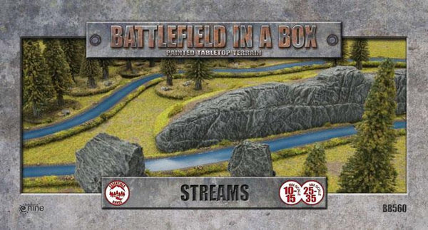 Battlefield In A Box - Streams