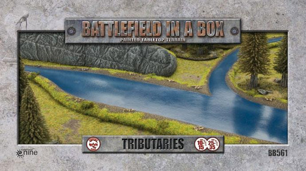 Battlefield In A Box - Tributaries