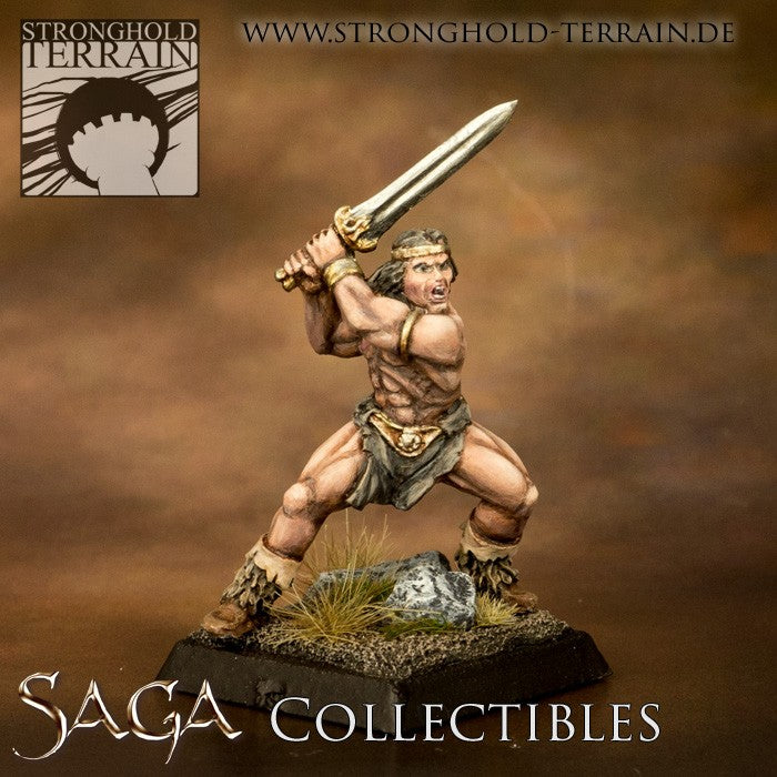 Stormrider Clan: Tormak Hillbreaker