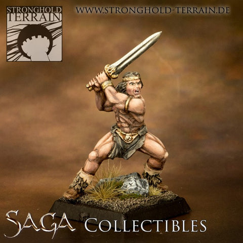 Stormrider Clan: Tormak Hillbreaker