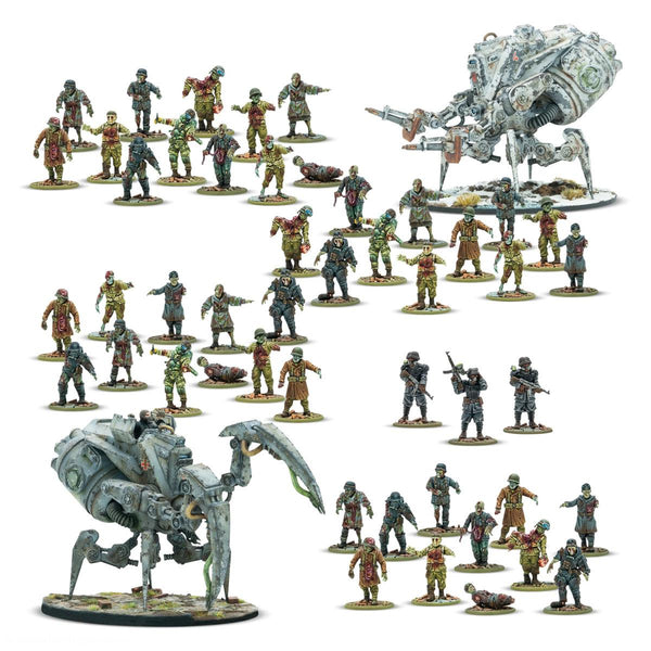 Totenrotte Starter Army