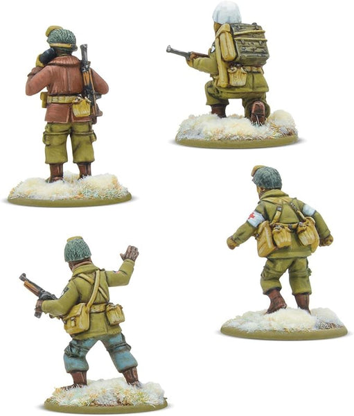 US Airborne (Winter) HQ