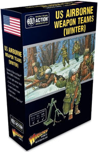 US Airborne (Winter) Weapons Teams