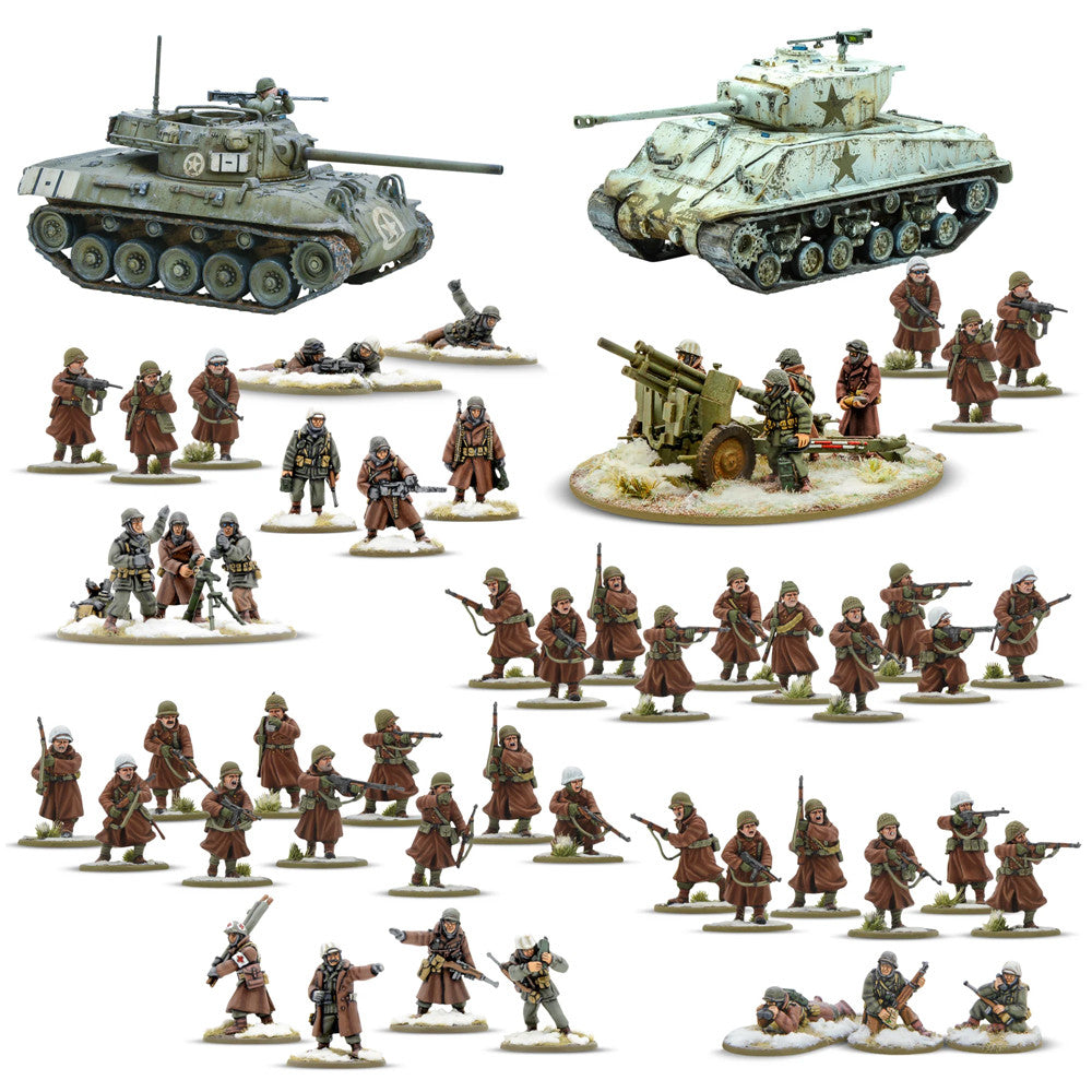 US Army (Winter) Starter Army