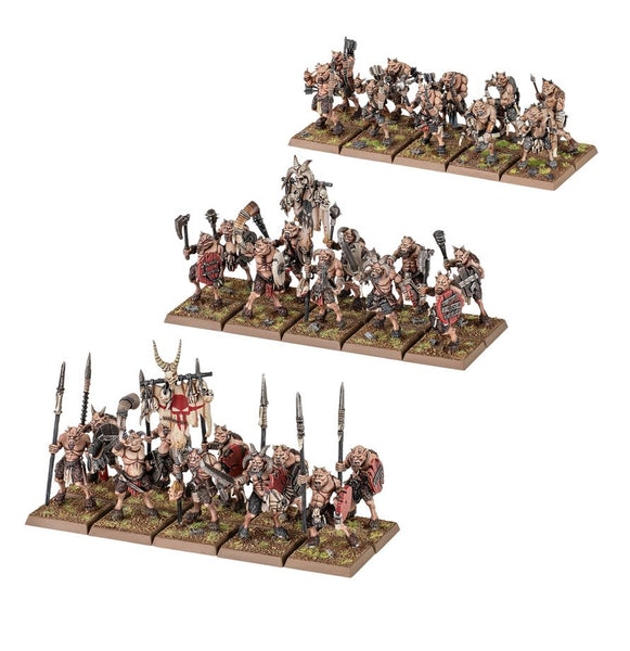 Ungor Herd