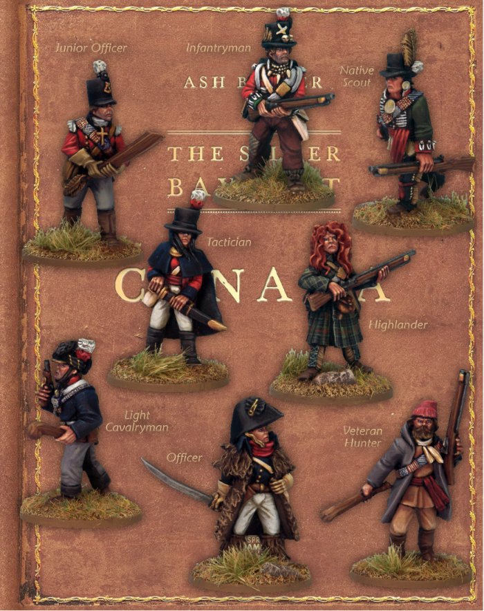 The Upper Canada Unit