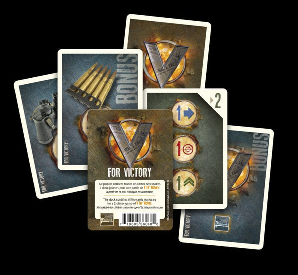 V For Victory Bundle
