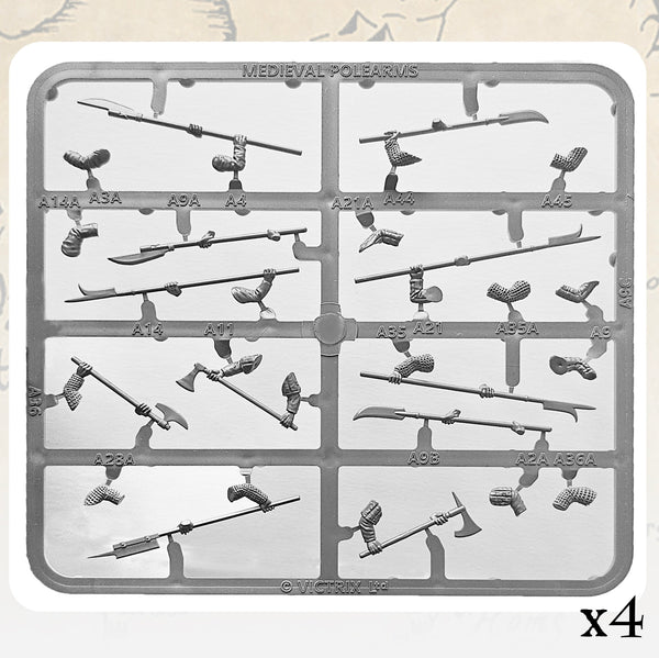 Medieval Foot Sergeants