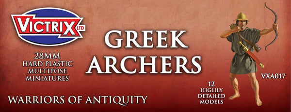 Greek Archer Reinforcement Pack (12)