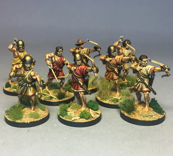 Greek Archer Reinforcement Pack (12)