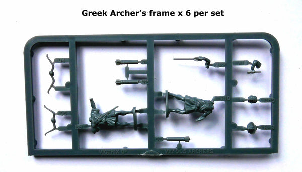 Greek Archer Reinforcement Pack (12)