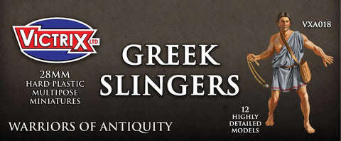 Greek Slinger Reinforcement Pack (12)