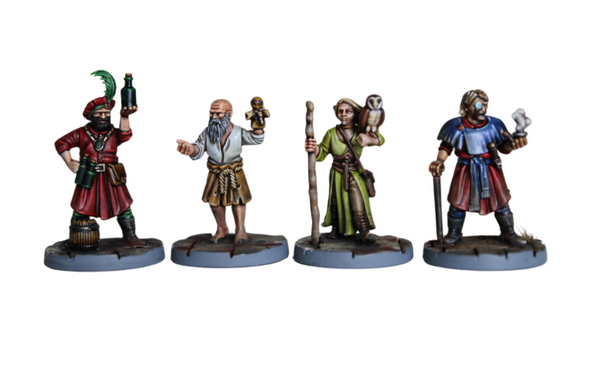Villagers