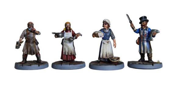 Villagers