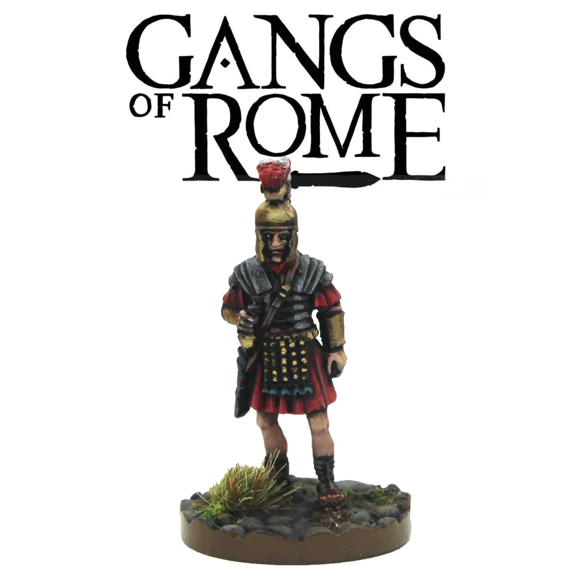 Vitus Marcus Severi - Centurion of the Vigiles