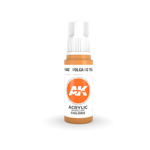 VOLCANIC YELLOW 17ml
