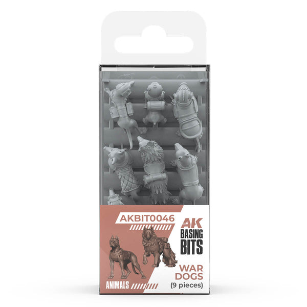 WAR DOGS – AK BASING BITS