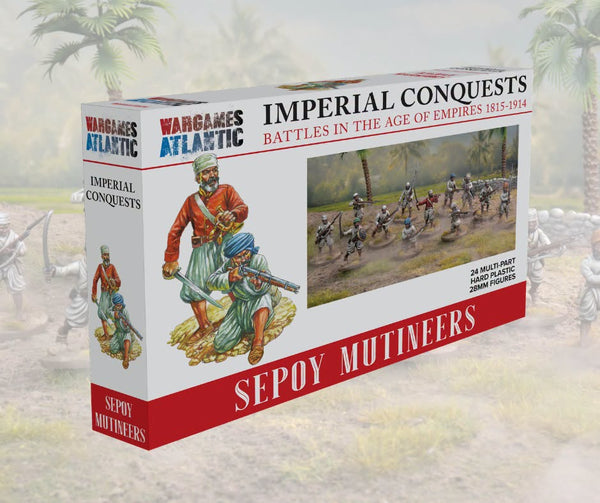 Sepoy Mutineers