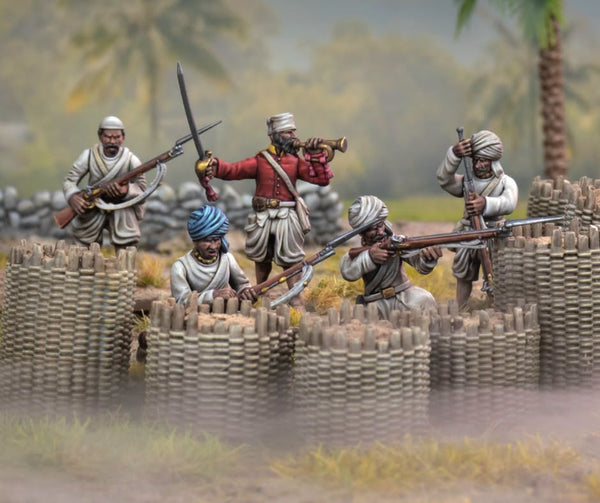 Sepoy Mutineers