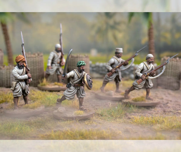 Sepoy Mutineers