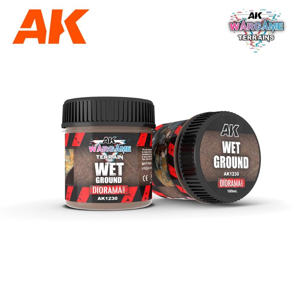 TERRAINS WET GROUND - 250ml (Acrylic)