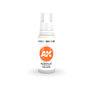 WHITE GREY – STANDARD 17ml