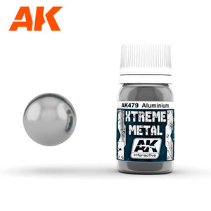 XTREME METAL ALUMINIUM