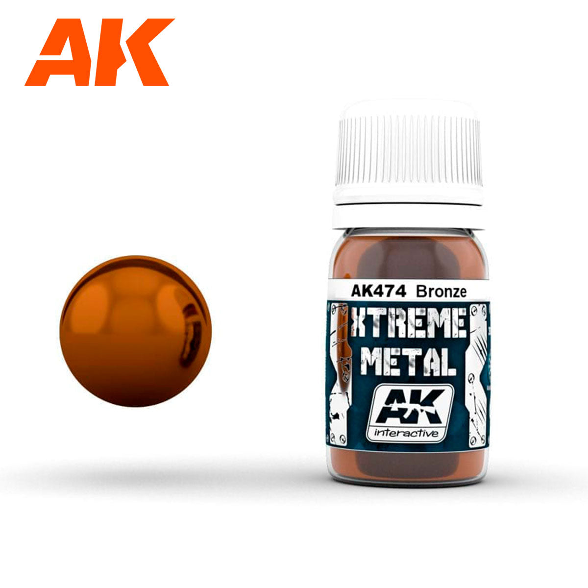 XTREME METAL BRONZE