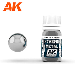 XTREME METAL CHROME