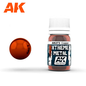 XTREME METAL COPPER