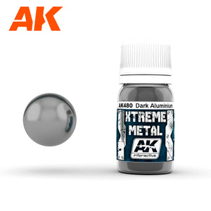 XTREME METAL DARK ALUMINIUM