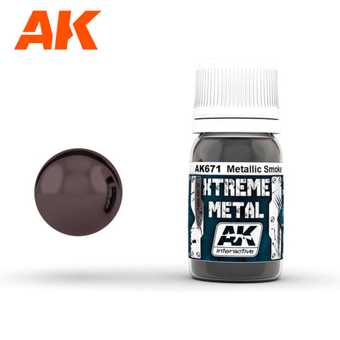 XTREME METAL SMOKE METALLIC