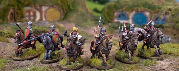 Halfling Cavalry