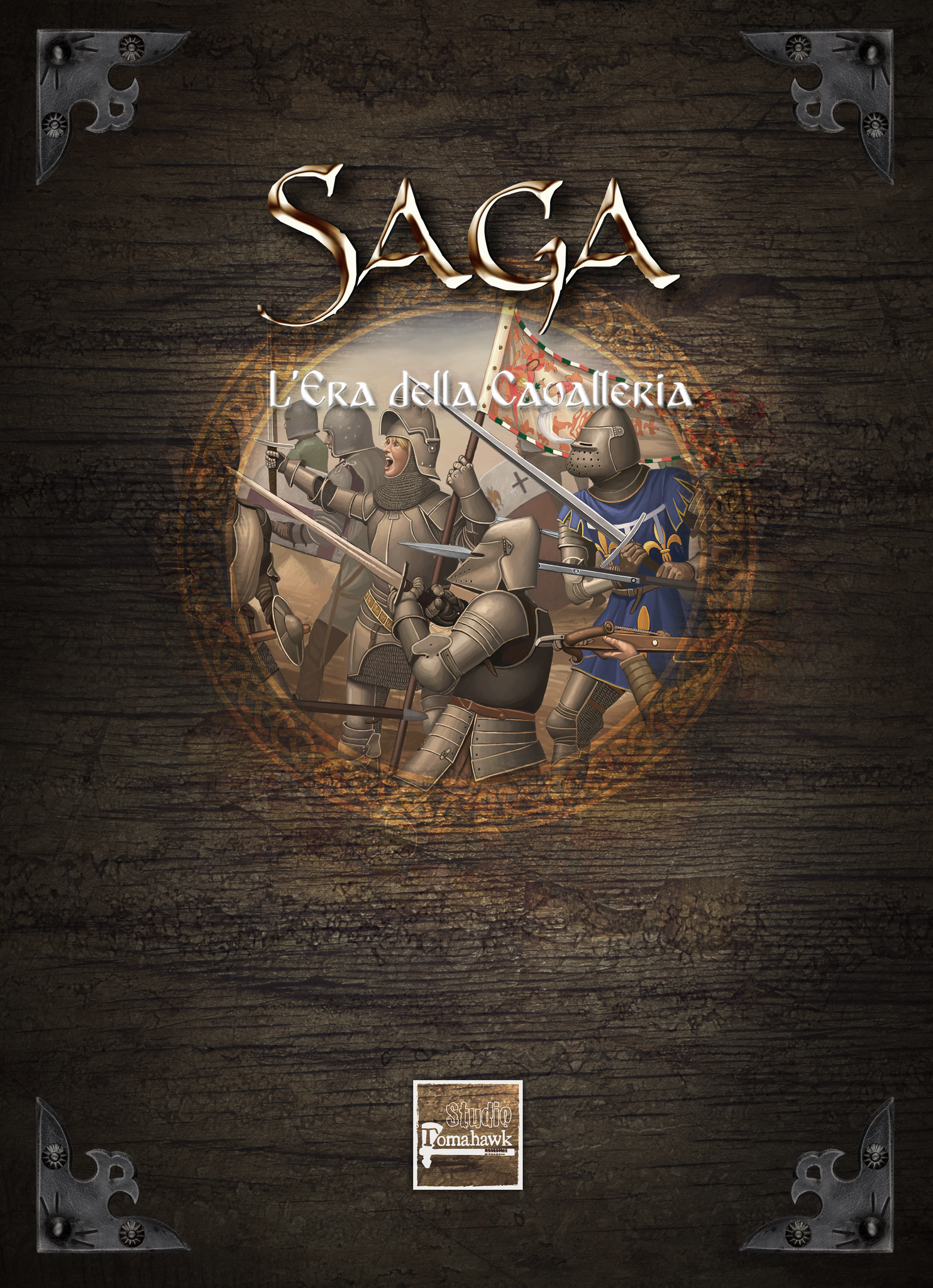SAGA – L’Era della Cavalleria- Italiano