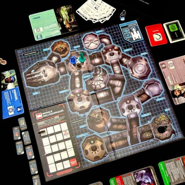 Alien - Il Destino della Nostromo