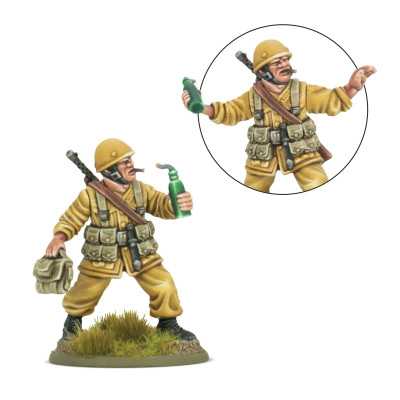 ARMIES OF ITALY third edition in inglese + MINIATURA PROMO