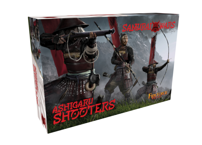 ASHIGARU SHOOTERS