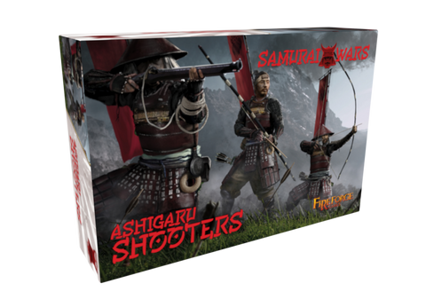 ASHIGARU SHOOTERS