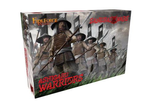 ASHIGARU WARRIORS