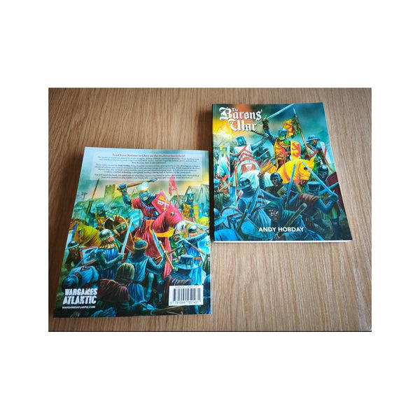 Barons' War Second Edition