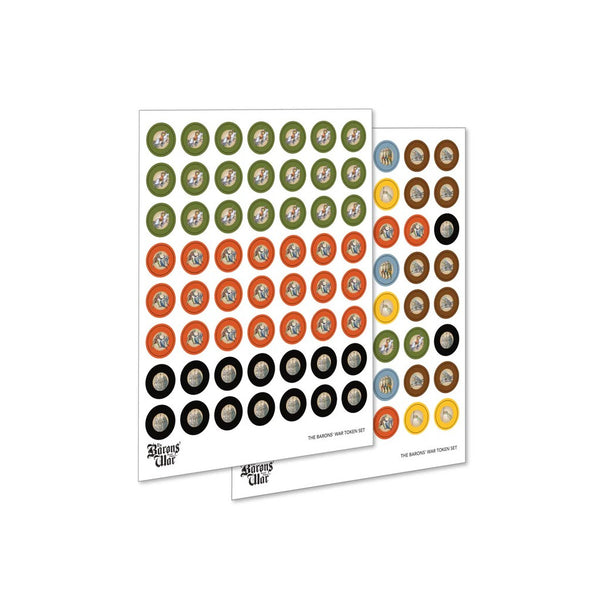 Barons' War Second Edition